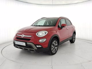 FIAT 500x 1.4 m-air cross plus 4x2 140cv my17