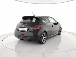 PEUGEOT 208 3p 1.6 thp gti s&s 208cv