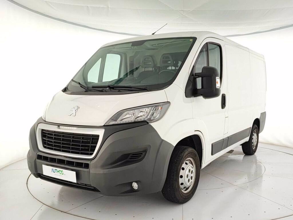 PEUGEOT Boxer 330 2.0 bluehdi 130cv l1h1 e6