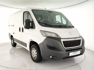 PEUGEOT Boxer 330 2.0 bluehdi 130cv l1h1 e6