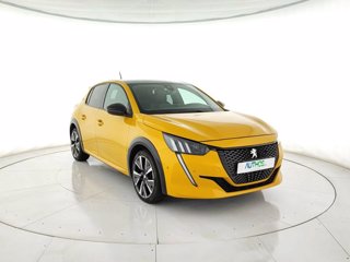 PEUGEOT 208 1.2 puretech gt line s&s 100cv eat8