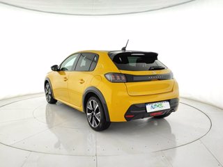 PEUGEOT 208 1.2 puretech gt line s&s 100cv eat8