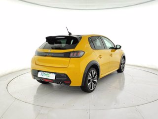 PEUGEOT 208 1.2 puretech gt line s&s 100cv eat8