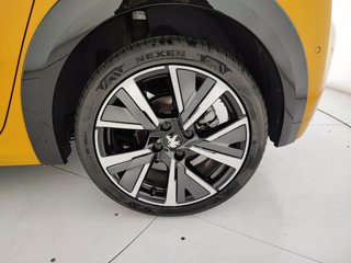 PEUGEOT 208 1.2 puretech gt line s&s 100cv eat8