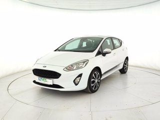 FORD Fiesta 5p 1.5 tdci plus 85cv