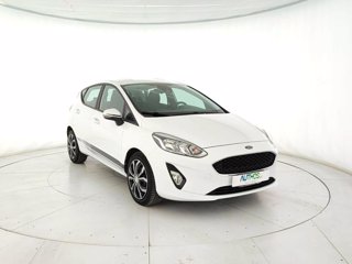 FORD Fiesta 5p 1.5 tdci plus 85cv