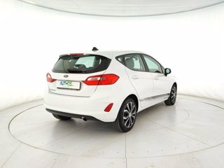 FORD Fiesta 5p 1.5 tdci plus 85cv