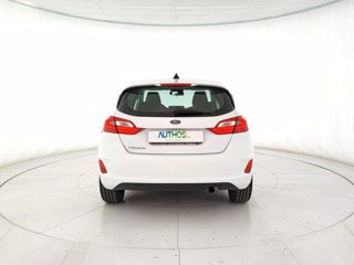 FORD Fiesta 5p 1.5 tdci plus 85cv