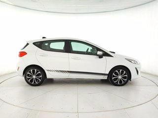 FORD Fiesta 5p 1.5 tdci plus 85cv