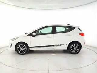 FORD Fiesta 5p 1.5 tdci plus 85cv