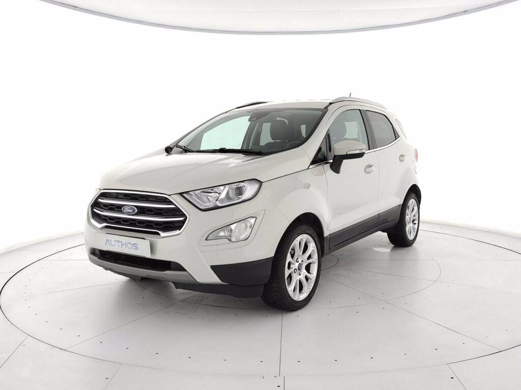 FORD Ecosport 1.0 ecoboost titanium s&s 125cv my20.25