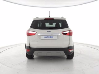 FORD Ecosport 1.0 ecoboost titanium s&s 125cv my20.25