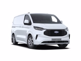 FORD Nuovo Transit Custom Doppia Cabina Titanium 2.0 EcoBlue 150cv 320 L1H1