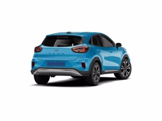 FORD Puma 1.0 ecoboost h titanium 125cv auto