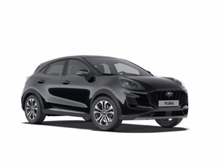 FORD Puma 1.0 ecoboost h titanium 125cv auto