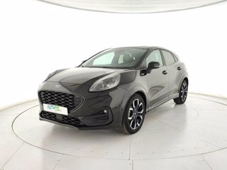 FORD Puma 1.0 ecoboost h st-line x s&s 125cv