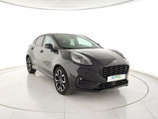 FORD Puma 1.0 ecoboost h st-line x s&s 125cv