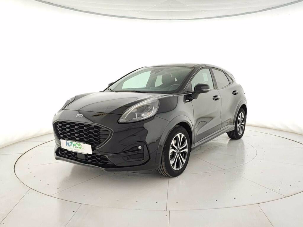 FORD Puma 1.0 ecoboost h st-line s&s 125cv