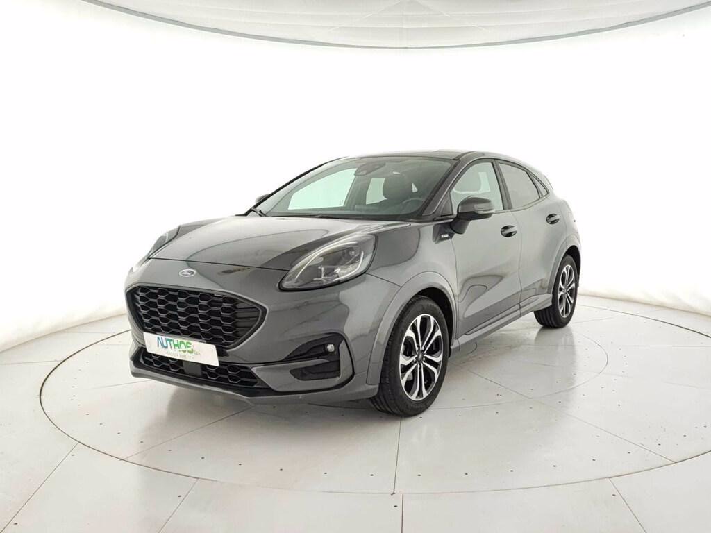 FORD Puma 1.0 ecoboost h st-line s&s 125cv