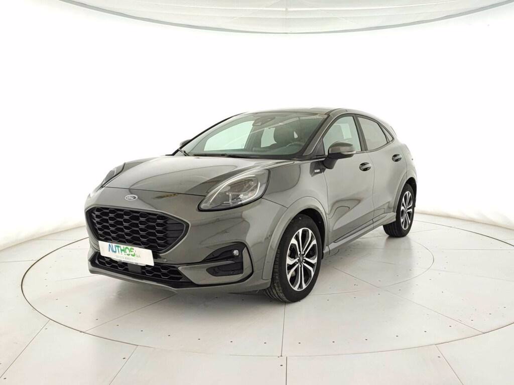 FORD Puma 1.5 ecoblue st-line design s&s 120cv