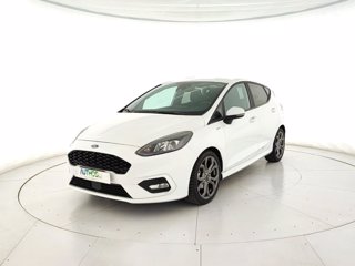 FORD Fiesta 5p 1.0 ecoboost hybrid st-line s&s 125cv my20.75