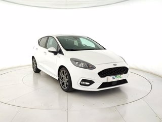 FORD Fiesta 5p 1.0 ecoboost hybrid st-line s&s 125cv my20.75