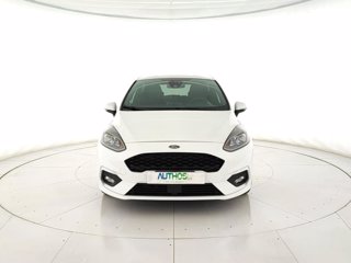 FORD Fiesta 5p 1.0 ecoboost hybrid st-line s&s 125cv my20.75