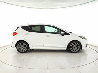 FORD Fiesta 5p 1.0 ecoboost hybrid st-line s&s 125cv my20.75
