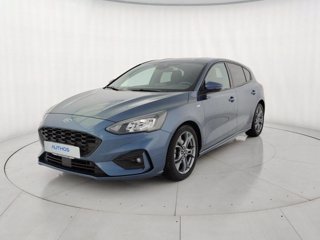 FORD Focus 1.5 ecoblue st-line co-pilot s&s 120cv auto