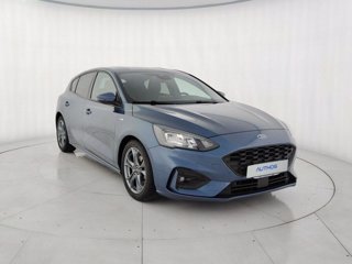 FORD Focus 1.5 ecoblue st-line co-pilot s&s 120cv auto