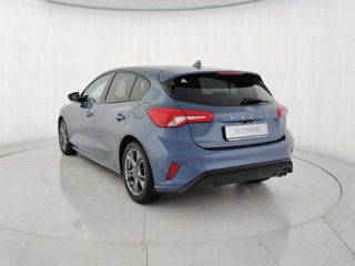 FORD Focus 1.5 ecoblue st-line co-pilot s&s 120cv auto