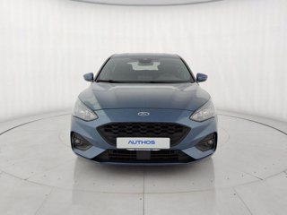 FORD Focus 1.5 ecoblue st-line co-pilot s&s 120cv auto