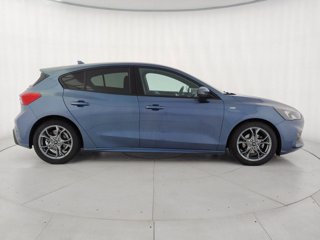 FORD Focus 1.5 ecoblue st-line co-pilot s&s 120cv auto