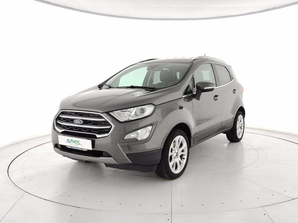 FORD Ecosport 1.0 ecoboost titanium s&s 125cv my20.25