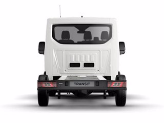 FORD Transit Chassis Cabina Singola Trend Trazione Posteriore 2.0 EcoBlue 130cv 350 L2