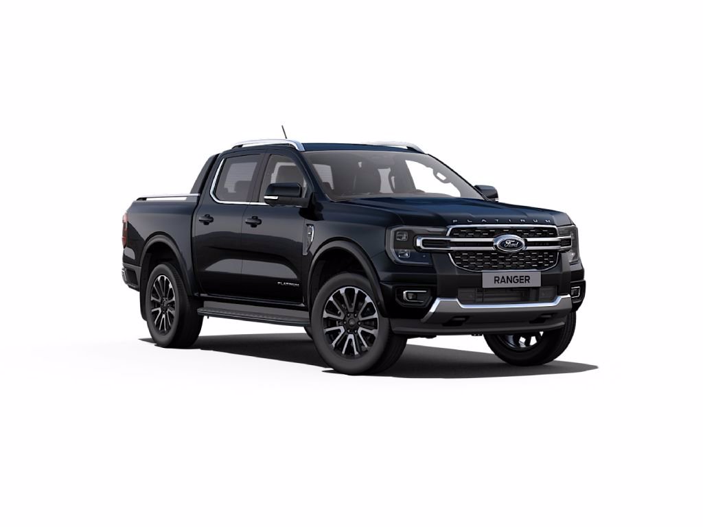 FORD Ranger Doppia Cabina Platinum 3.0 EcoBlue 240CV Automatica A10 AWD 5