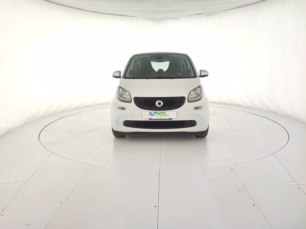 SMART Fortwo 1.0 passion 71cv twinamic