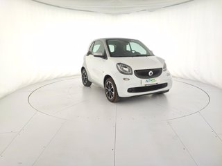 SMART Fortwo 1.0 passion 71cv twinamic