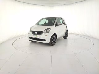 SMART Fortwo 1.0 passion 71cv twinamic