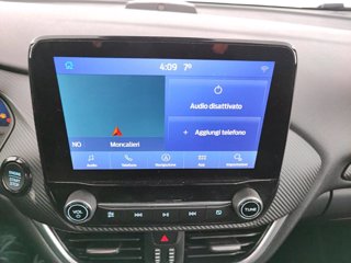 FORD Puma 1.0 ecoboost h st-line x s&s 125cv