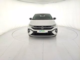 VOLKSWAGEN Taigo 1.0 tsi r-line 110cv dsg