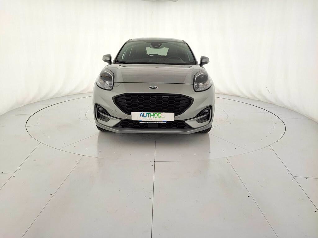FORD Puma 1.0 ecoboost h st-line x s&s 125cv auto