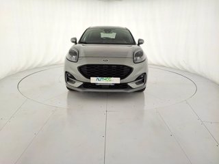 FORD Puma 1.0 ecoboost h st-line x s&s 125cv auto