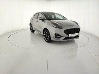 FORD Puma 1.0 ecoboost h st-line x s&s 125cv auto