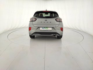 FORD Puma 1.0 ecoboost h st-line x s&s 125cv auto