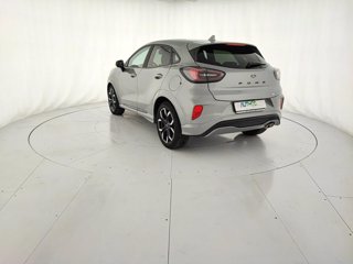 FORD Puma 1.0 ecoboost h st-line x s&s 125cv auto
