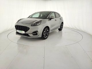 FORD Puma 1.0 ecoboost h st-line x s&s 125cv auto