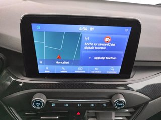 FORD Focus 1.0t ecoboost h st-line 125cv