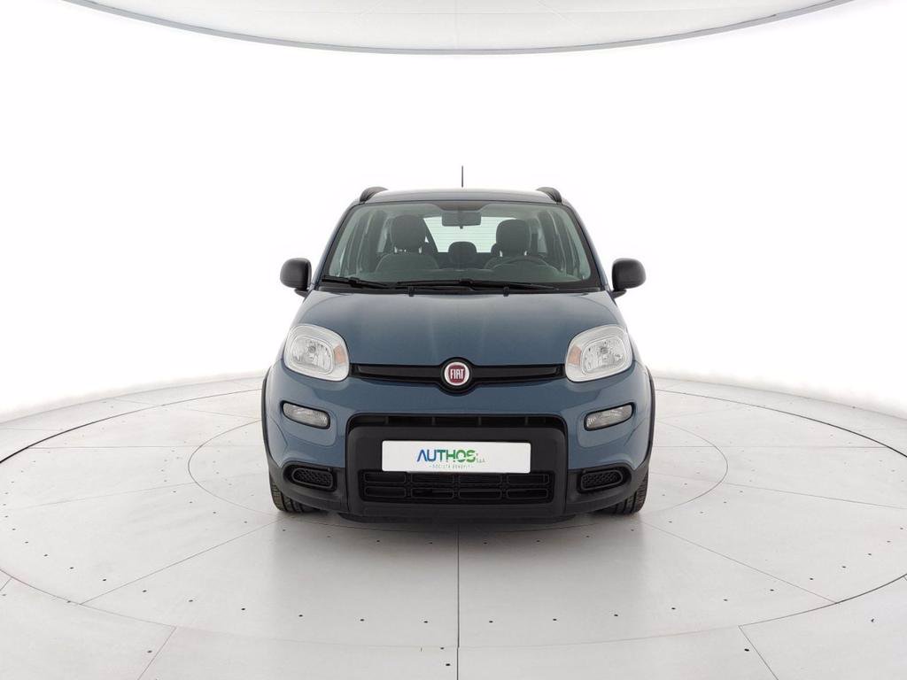 FIAT Panda 1.0 firefly hybrid city life s&s 70cv 5p.ti