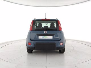 FIAT Panda 1.0 firefly hybrid city life s&s 70cv 5p.ti